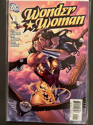 Buy Wonder Woman Volume Three (2006) #1 DC Comics First Issue • 5.95£
