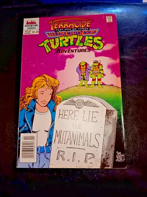 Buy Teenage Mutant Ninja Turtles  #55  1994 • 15.53£
