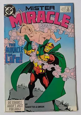Buy Mister Miracle #5, 1989, DC Comic • 2£