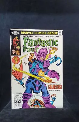 Buy Fantastic Four #243 1982 Marvel Comics Comic Book  • 23.98£