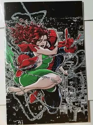Buy Amazing Spider-man #28 Unknown Comics Kaare Andrews Exclusive Virgin Cover 🕸️🔥 • 22£