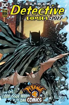 Buy Batman Detective Comics #1027 (2016) Vf/nm Dc • 9.95£