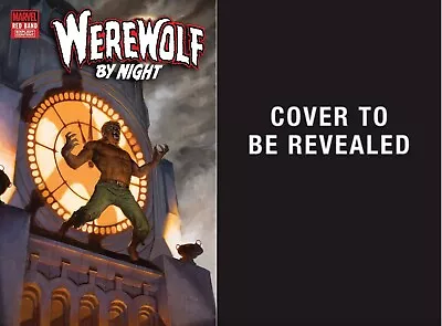Buy Werewolf By Night Red Band #2 Cvr A + Var B (polybagged) Set Presale 9/18 • 5.85£