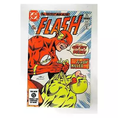 Buy Flash #324  - 1959 Series DC Comics VF+ Full Description Below [s • 41.70£