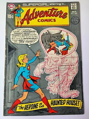 Buy Adventure Comics #395, DC Comics, Silver Age (1970) • 11.99£
