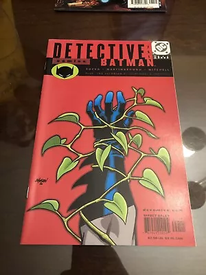 Buy Detective Comics #751 1st Sasha Bordeaux Peacemaker Season 2 DC 2000 • 19.41£
