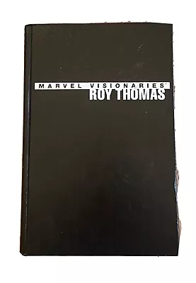 Buy Marvel Visionaries: Roy Thomas (Marvel, 2006) • 11.65£