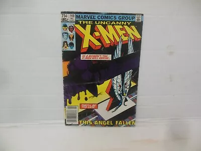 Buy MARVEL Comics Group THE UNCANNY X-MEN Comics #169 • 2.25£