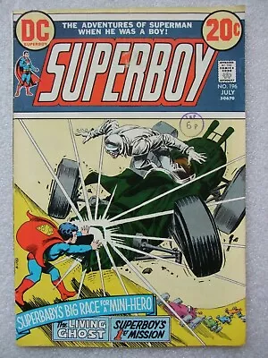 Buy Superboy  #196  Superboy's First Mission  • 3.25£