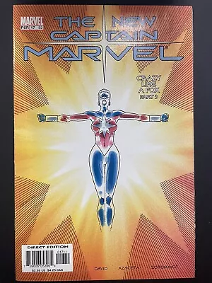 Buy Captain Marvel #17 (2004) • 38.83£