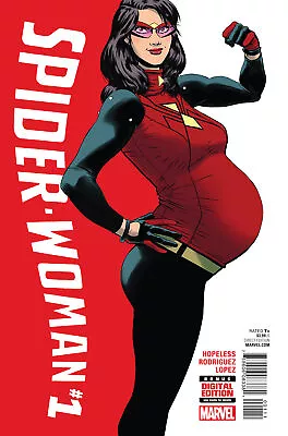 Buy Spider-Woman #1 (2015) NM- 1st Print Marvel Comics • 2.99£