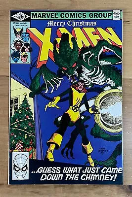 Buy The Uncanny X-men #143 ~ Marvel Comics 1980 ~ Vf+ • 13.98£