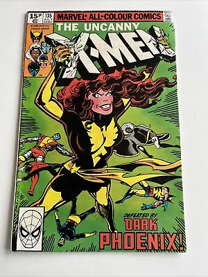 Buy The  Uncanny X-Men #135 1980 FIRST FULL APPEARANCE Dark Phoenix X-Men • 40£