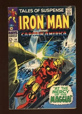 Buy Tales Of Suspense 99 VG/FN 5.0 High Definition Scans * • 31.06£