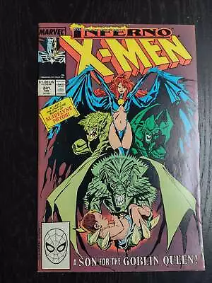 Buy Uncanny X-Men #241 • 7.77£