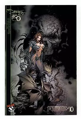 Buy Witchblade #10B Silvestri Variant VF 8.0 1996 1st App. The Darkness • 20.97£