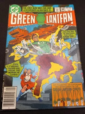 Buy DC Comics Green Lantern Vol 20 #148 January 1982  • 5.95£