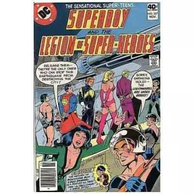 Buy Superboy #257  - 1949 Series DC Comics Fine+ Full Description Below [c@ • 6.69£