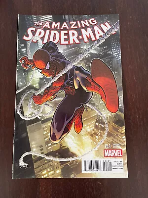 Buy Amazing Spider-man 19.1 2015 Variant New, Unread, NM Bagged & Boarded • 3.90£