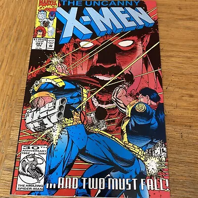 Buy Uncanny X-Men #287, 1992, Marvel Comic • 1.45£