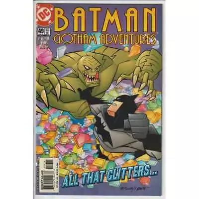 Buy Batman Gotham Adventures #49 (2002) • 3.99£