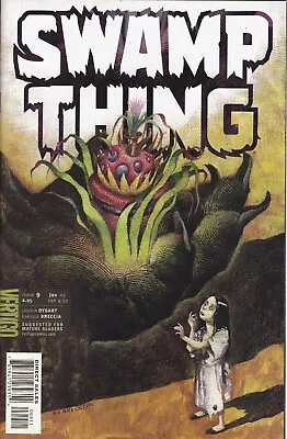 Buy SWAMP THING (2004) #9 - Back Issue  • 4.99£