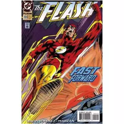 Buy Flash #101  - 1987 Series DC Comics NM Full Description Below [b~ • 4.93£
