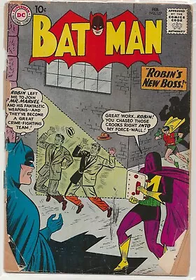 Buy Batman # 137, DC, And My Favorite Martian, 1966, Both 2.0-3.0 • 15.52£