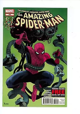 Buy The Amazing Spider-Man #699 (2013) Marvel Comics • 5.23£