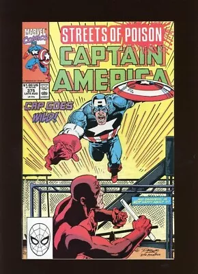 Buy Captain America 375 NM- 9.2 High Definition Scans * • 13.98£