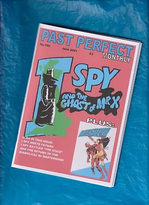 Buy 190 Past Perfect #190 Spy Elektra Frank Miller Thunder Tv She-hulk Daredevil • 1.99£