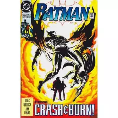 Buy Batman #483  - 1940 Series DC Comics NM Full Description Below [z/ • 5.98£