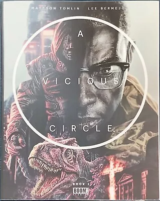 Buy A VICIOUS CIRCLE BOOK #1 COVER A TOMLIN BERMEJO 2022 BOOM! *Just Optioned* • 19.41£