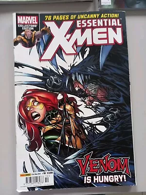 Buy Essential X-men #10 - Collector's Edition - Marvel / Panini Comics 2017 • 3.99£