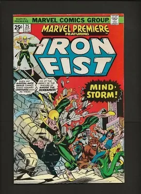 Buy Marvel Premiere 25 NM- 9.2 High Definition Scans *a • 77.66£