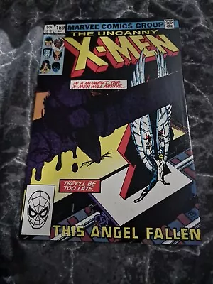 Buy Uncanny X-Men #169 (05/1983) - 1st Appearance Of Callisto & The Morlocks • 7.50£