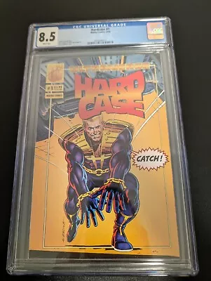 Buy Hard Case  #1, Malibu, CGC 8.5 Very Fine+ • 22.52£