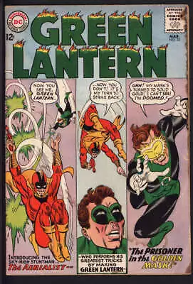 Buy Green Lantern #35 2.0 // 1st Appearance Of Aerialist • 21.75£