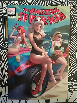 Buy Amazing Spider-Man #42 (RARE Ejikure Trade Dress Variant Cover)  • 14.99£