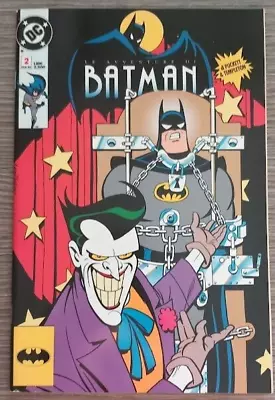 Buy 1995 The Adventures Of Batman #2 Play Press • 6.74£
