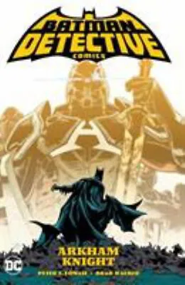 Buy Batman: Detective Comics Vol. 2: Arkham Knight Hardcover Peter J. • 5.16£