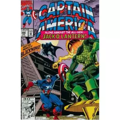Buy Captain America #396  - 1968 Series Marvel Comics VF+ Full Description Below [n. • 7.18£