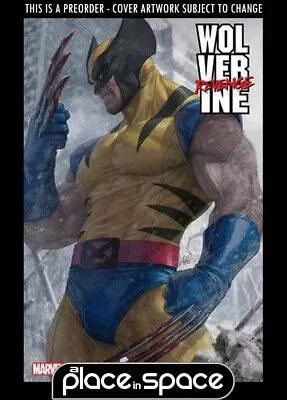 Buy (wk34) Wolverine Revenge #1c - Artgerm Wolverine Variant - Preorder Aug 21st • 5.15£