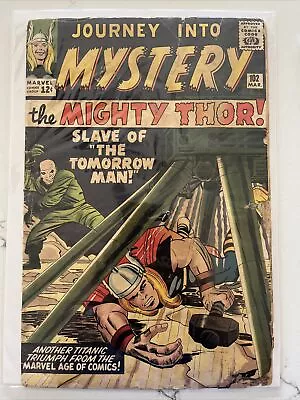 Buy Thor Journey Into Mystery #102 1964 1st App. Sif • 31.06£