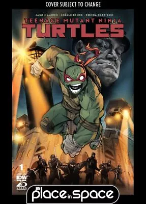 Buy Teenage Mutant Ninja Turtles 2024 #1b - Jones (wk30) • 5.15£