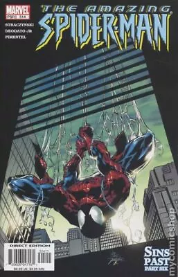 Buy Amazing Spider-Man #514 FN 2005 Stock Image • 2.10£