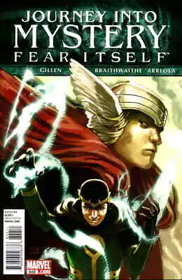 Buy Journey Into Mystery (1st Series) #622 VF; Marvel | Loki Fear Itself - We Combin • 11.64£