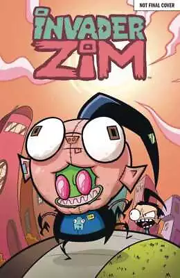 Buy Invader Zim #18 • 2.48£