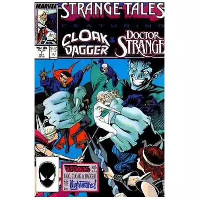 Buy Strange Tales #7  - 1987 Series Marvel Comics NM Minus [a{ • 1.56£