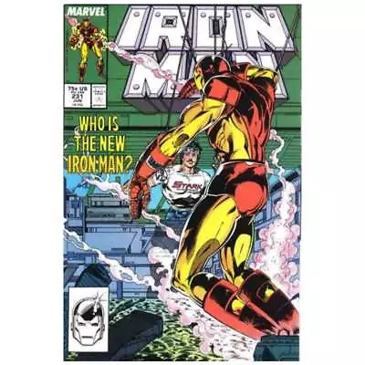 Buy Iron Man #231  - 1968 Series Marvel Comics VF+ Full Description Below [z: • 4.82£